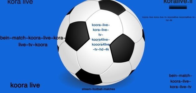 The live schedule for the channel beIN SPORTS 8