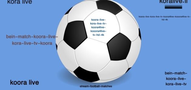 The following list includes a guide to the broadcast channels